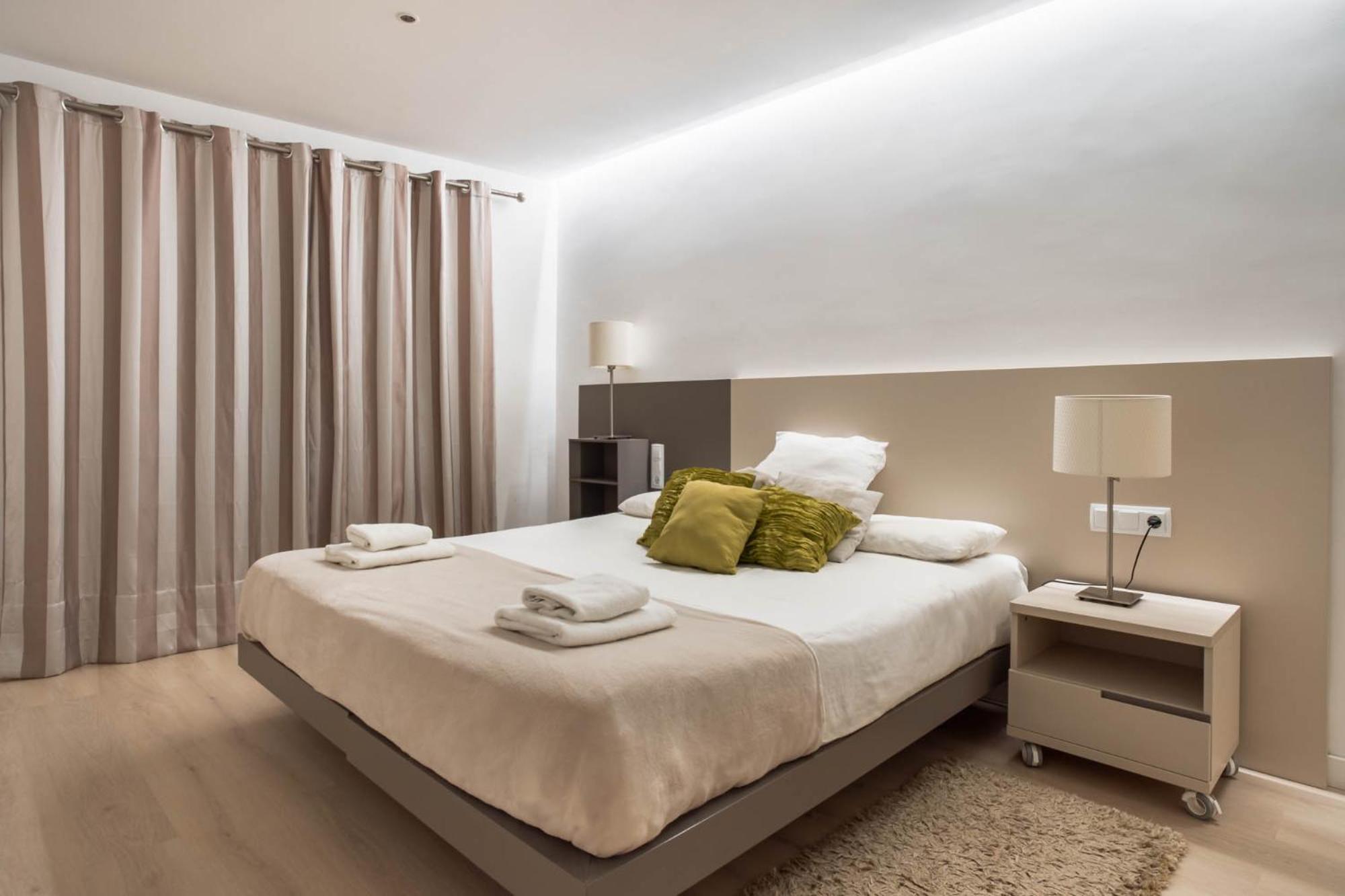 Luxury Sea View Apartment In Puerto De Alcudia المظهر الخارجي الصورة